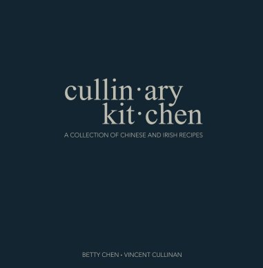 Cullinary Kitchen book cover