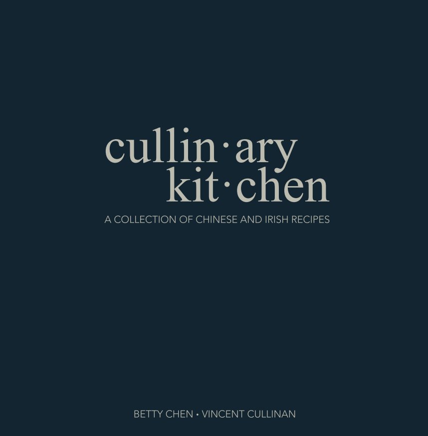 Cullinary Kitchen nach Betty Chen, Vincent Cullinan anzeigen