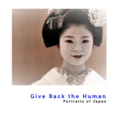 Give Back the Human book cover