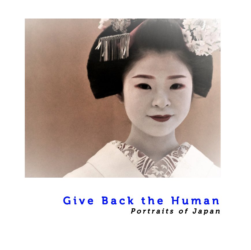 View Give Back the Human by Roger Pondel