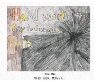 Hardwork is the Key to Success book cover