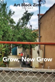Grow, Now Grow book cover