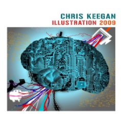 Chris Keegan book cover