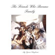 The Friends Who Became Family book cover