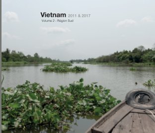 Vietnam 2011 - 2017 Volume 2 book cover