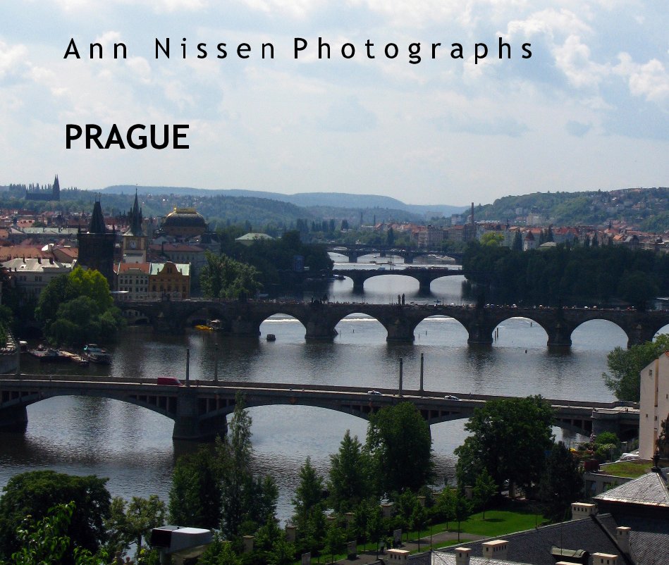 View Prague by Ann Nissen