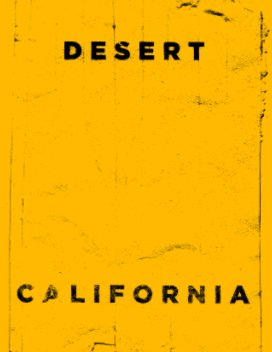 DESERT CALIFORNIA book cover
