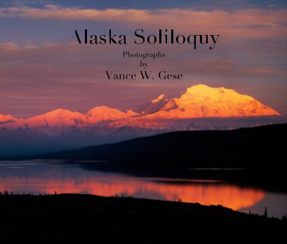 Alaska Soliloquy book cover