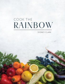 Cook the Rainbow book cover