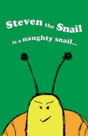 Steven the stealing snail book cover