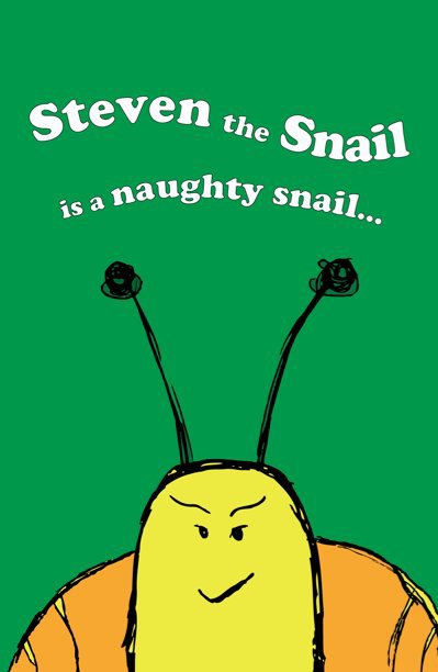 View Steven the stealing snail by Laura Newill