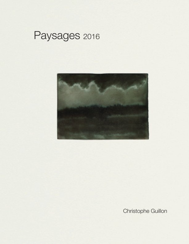 Ver Paysages-2016 por Christophe Guillon
