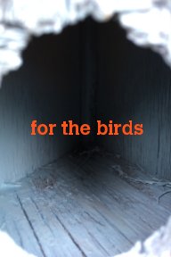 for the birds book cover