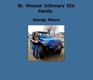 St. Vincent ICU Family book cover