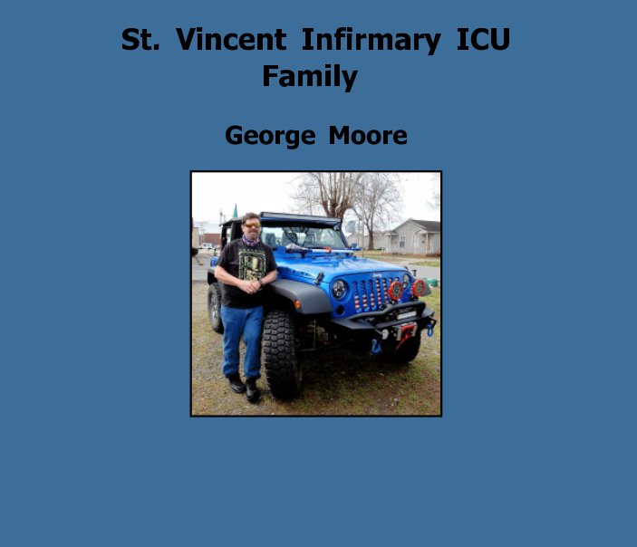 Bekijk St. Vincent ICU Family op Connie Treat