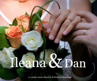 Ileana & Dan book cover