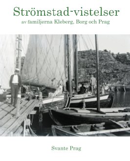 Strömstad-vistelser book cover