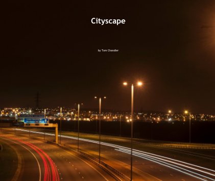 Cityscape book cover