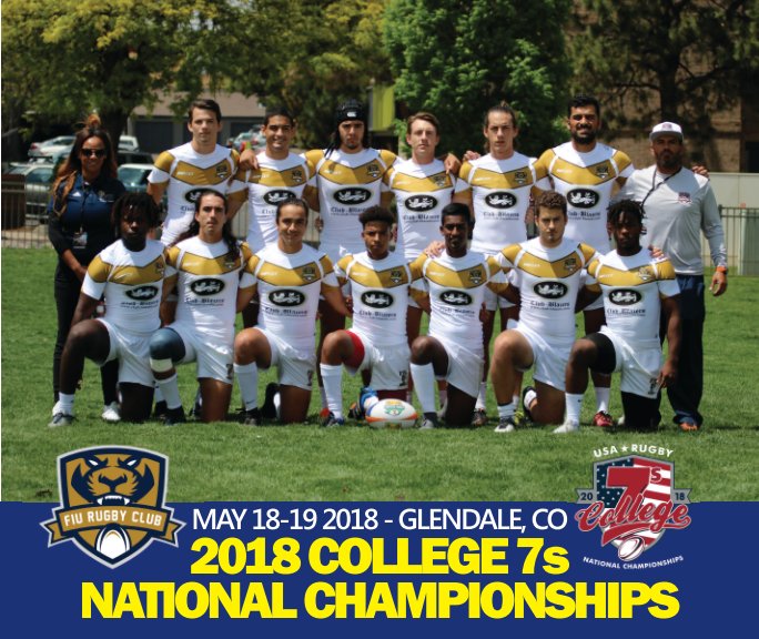 Bekijk 2018 College 7s National Championship op Carlos M. Velázquez