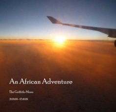 An African Adventure book cover