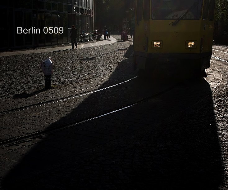 Visualizza Berlin 0509 di John Carolan