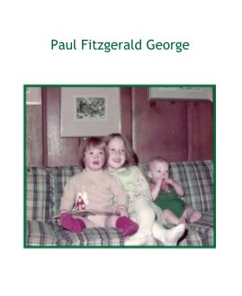 Paul Fitzgerald George book cover
