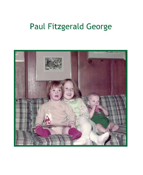 Paul Fitzgerald George nach Helen D. George anzeigen