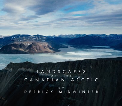 Landscapes of the Canadian Arctic book cover