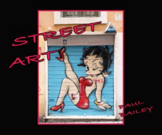STREET ART book cover