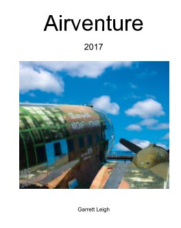 Airventure 2017 book cover