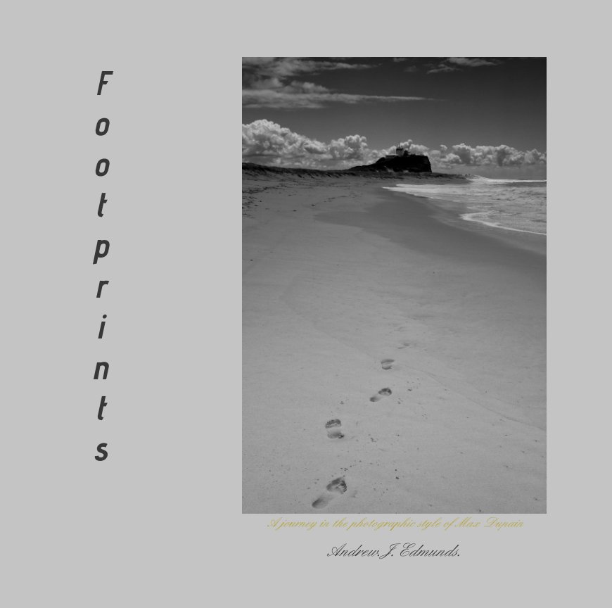 View Footprints by Andrew John Edmunds