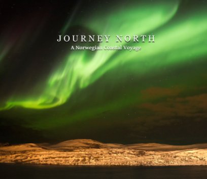 Journey North book cover