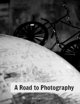 A Road to Photography book cover