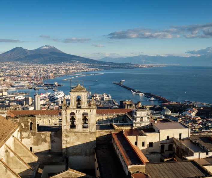 View Napoli by Donata