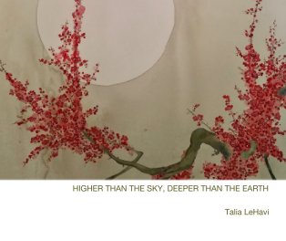 HIGHER THAN THE SKY, DEEPER THAN THE EARTH book cover