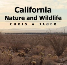 California: Nature and Wildlife book cover