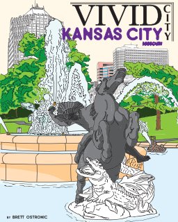 Vivid City Kansas City book cover