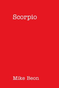 Scorpio book cover
