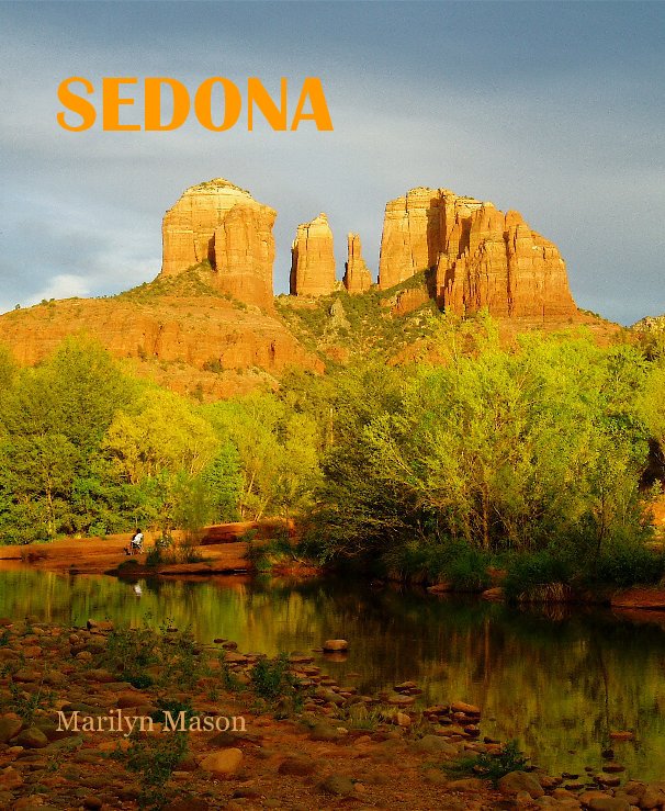 View SEDONA by Marilyn Mason