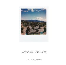 Anywhere But Here book cover
