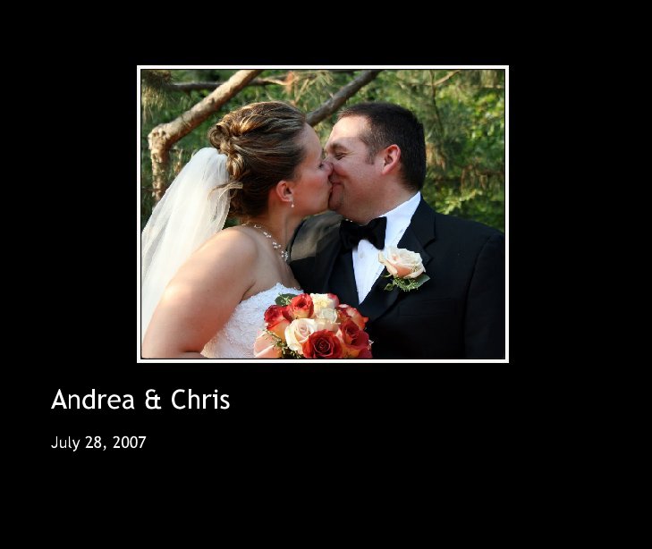 View Andrea & Chris by Jodi McKee