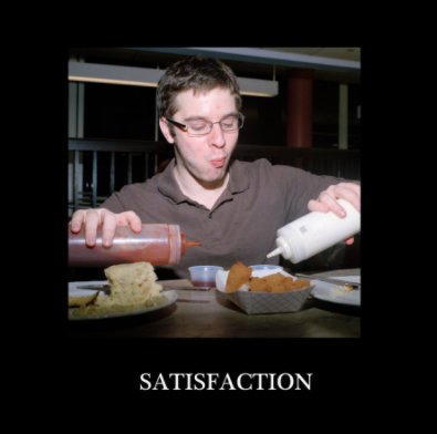 Satisfaction book cover