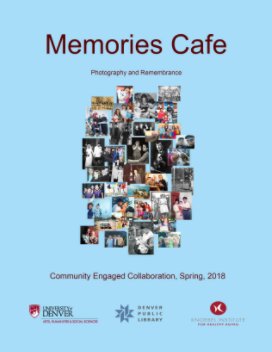 Memories Cafe book cover