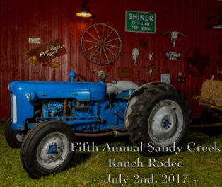 Fifth Annual Sandy Creek Rodeo book cover