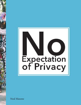 No Expectation of Privacy book cover