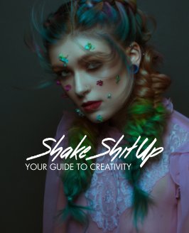 Shake Shit Up book cover
