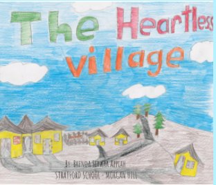 the Heartless Village book cover