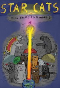 STAR CATS - The Inferno Wars book cover