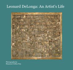 Leonard DeLonga: An Artist's Life book cover