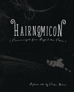 Hairnomicon book cover